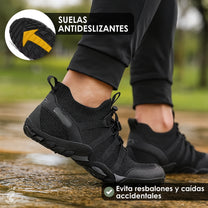 Brava Nudo – Zapatos Barefoot (Unisex) – Ágil – Resistente – Ligero