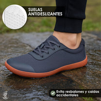 Equilibria Motion – Zapatos Barefoot (Unisex) – Minimalistas – Ligeros – Estables