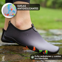 Calzado Minimalista Unisex – Modelo Senda Brava – Ligero, Flexible y Transpirable