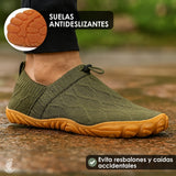 Erran Ligero – Zapatos Estilo Barefoot Unisex – Diseño Ágil, Ergonómico y Versátil