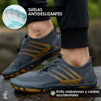 Andara Sereno – Zapatos Barefoot (Unisex) – Ligero – Flexible – Cómodo