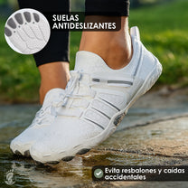 Calzado Minimalista Unisex – Modelo Terra Flux – Ligero, Estable y Flexible