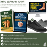 Terra Forma – Zapatos Estilo Barefoot Unisex – Diseño Flexible, Transpirable y Estable