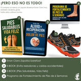 Erran Claro – Unisex Barefoot-Style Shoes – Flexible, Lightweight & Breathable Design
