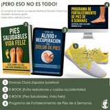 Erranza Clara – Zapatos Estilo Barefoot Unisex – Diseño Flexible, Ligero y Natural