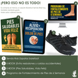 Senda Raíz – Zapatos Estilo Barefoot Unisex – Diseño Cómodo, Ágil y Estable