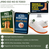 PasoLight – Zapatos Estilo Barefoot Unisex – Diseño Antideslizante, Flexible y Ligero