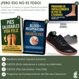 Equilibria Motion – Zapatos Estilo Barefoot Unisex – Diseño Minimalista, Ligero y Estable