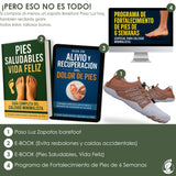 Paso Luz – Zapatos Barefoot (Unisex) – Ligeros – Flexibles