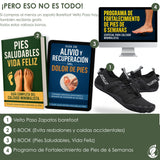 Velto Paso – Zapatos Estilo Barefoot Unisex – Diseño Ligero, Flexible y Resistente a los Golpes