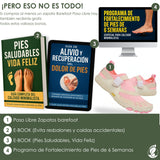 Paso Libre – Zapatos Estilo Barefoot Unisex – Diseño Ligero, Flexible y Estable
