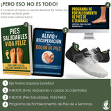 Calzado Minimalista Unisex – Modelo Eje Nativo – Minimalista, Flexible y Ligero