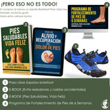 Calzado Minimalista Unisex – Modelo Paso Libre – Antideslizante, Flexible y Resistente