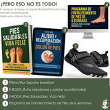 Calzado Minimalista Unisex – Modelo Terra Flux – Ligero, Flexible y Antideslizante