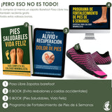 Paso Libre – Zapatos Estilo Barefoot Unisex – Diseño Ligero, Flexible y Transpirable