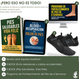 Senda Libre – Zapatos Estilo Barefoot Unisex – Diseño Ligero, Flexible y Antideslizante