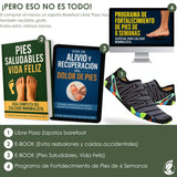 Libre Paso – Zapatos Estilo Barefoot Unisex – Diseño Transpirable, Ligero y Flexible