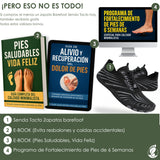 Senda Tacto – Zapatos Estilo Barefoot Unisex – Diseño Elástico, Minimalista y Ágil