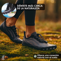 Senda Raíz – Zapatos Barefoot (Unisex) – Cómodo – Vital – Ágil