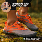 Paso Libre – Zapatos Estilo Barefoot Unisex – Diseño Ligero, Antideslizante y Flexible