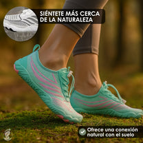 Calzado Minimalista Unisex – Modelo Eje Brisa – Ágil, Ligero y Transpirable