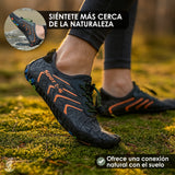 Erran Ligero – Zapatos Estilo Barefoot Unisex – Diseño Flexible, Estable y Atemporal