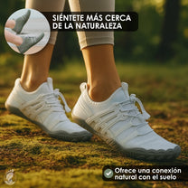 Calzado Minimalista Unisex – Modelo Raíz Libre – Ligero, Flexible y Transpirable