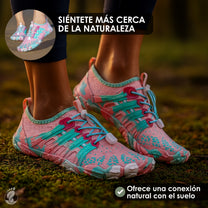 Andara Sereno – Zapatos Estilo Barefoot Unisex – Diseño Ligero, Flexible y Natural