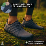 Senda Raíz – Zapatos Estilo Barefoot Unisex – Diseño Cómodo, Ágil y Estable