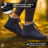Brava Ligero – Zapatos Estilo Barefoot Unisex – Diseño Transpirable, Elástico y Versátil