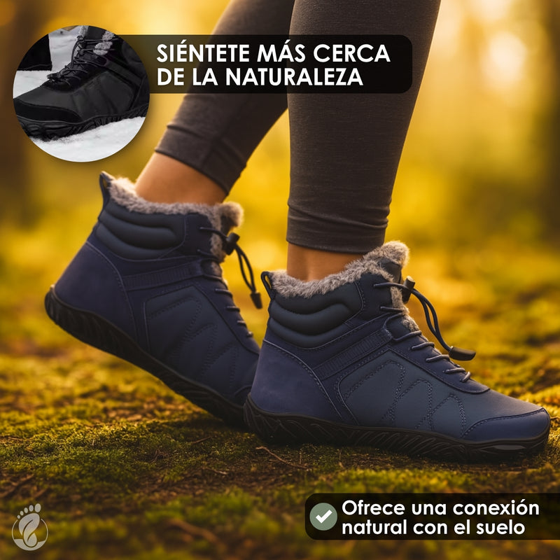 Brava Ligero – Zapatos Estilo Barefoot Unisex – Diseño Transpirable, Elástico y Versátil