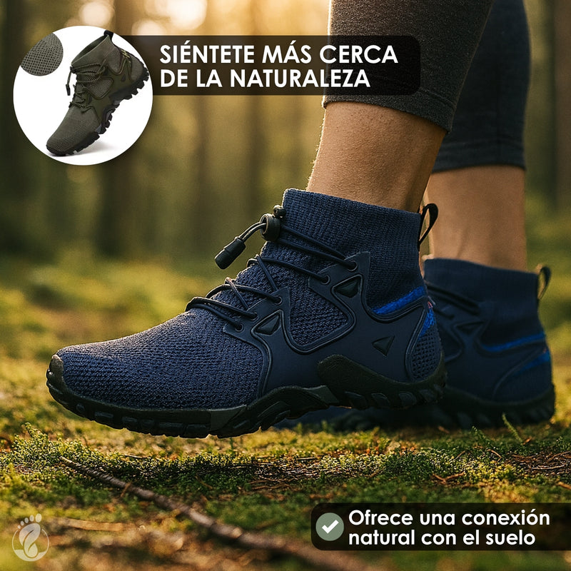 Libre Paso – Zapatos Estilo Barefoot Unisex – Diseño Flexible y Ligero