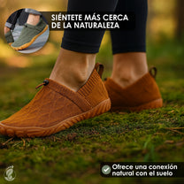 Erran Ligero – Zapatos Barefoot (Unisex) – Ágil – Anatómico – Versátil