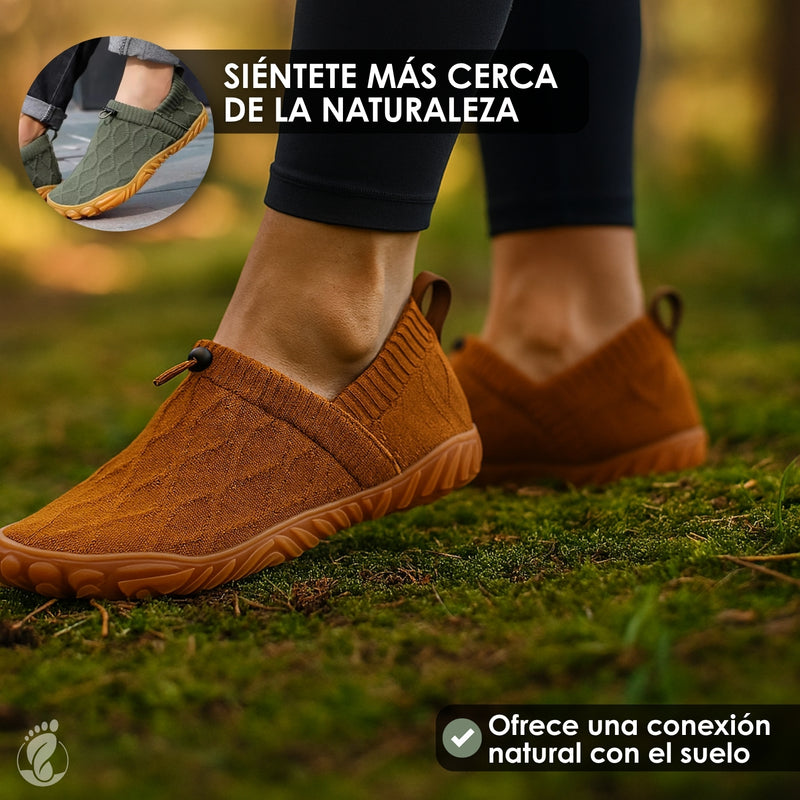 Erran Ligero – Zapatos Estilo Barefoot Unisex – Diseño Ágil, Ergonómico y Versátil