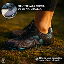 Calzado Minimalista Unisex – Modelo Senda Vital – Cómodo, Adaptable y Flexible