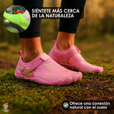 Alza Tacto – Zapatos Estilo Barefoot Unisex – Diseño Cómodo, Transpirable y Dinámico