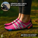 Libre Paso – Zapatos Estilo Barefoot Unisex – Diseño Transpirable, Ligero y Flexible