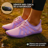 Erranza Clara – Zapatos Estilo Barefoot Unisex – Diseño Flexible, Ligero y Natural