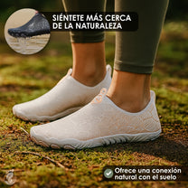 Piso Libre – Zapatos Barefoot (Unisex) – Ultraligeros – Elásticos – Antideslizantes