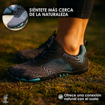 Senda Vital – Zapatos Barefoot (Unisex) – Cómodos – Adaptables – Minimalistas