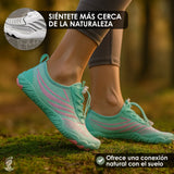 Eje Brisa – Zapatos Estilo Barefoot Unisex – Diseño Ágil, Estable y Dinámico