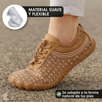 LibreTrek – Zapatos Barefoot Unisex – Ligeros – Antideslizantes – Flexibles