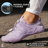 Erran Ligero – Zapatos Estilo Barefoot Unisex – Diseño Elástico, Antideslizante y Transpirable