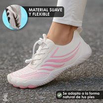 Calzado Minimalista Unisex – Modelo Eje Brisa – Ágil, Ligero y Transpirable