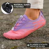 Paso Libre – Zapatos Estilo Barefoot Unisex – Diseño Ligero, Antideslizante y Flexible