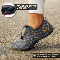 Calzado Minimalista Unisex con Suela Flexible – Modelo Brava