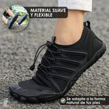 Senda Raíz – Zapatos Estilo Barefoot Unisex – Diseño Cómodo, Ágil y Estable
