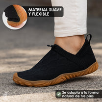 Erran Ligero – Calzado Minimalista Unisex – Ágil, Anatómico y Versátil