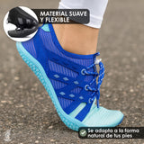 Erranza Clara – Zapatos Estilo Barefoot Unisex – Diseño Flexible, Ligero y Natural