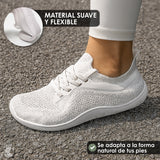 Andara Claro – Zapatos Estilo Barefoot Unisex – Diseño Flexible, Transpirable y Ligero